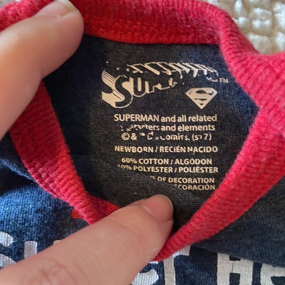 Super Hero Onesies - Picture 5 of 5